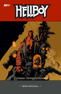 Fumetto - Hellboy n.5: Il verme conquistatore